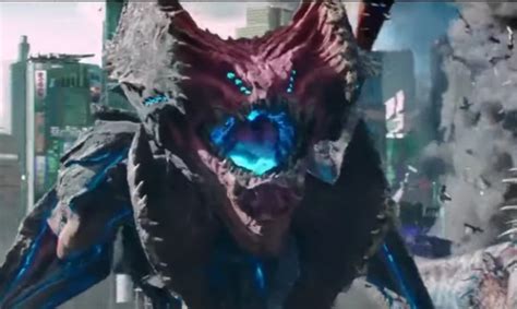 Pacific Rim Uprising Saber Athena Jaeger Trailer Released Pacific