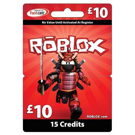 Maybe you would like to learn more about one of these? £10 Roblox Gift Card - Other Gift Cards - Gameflip