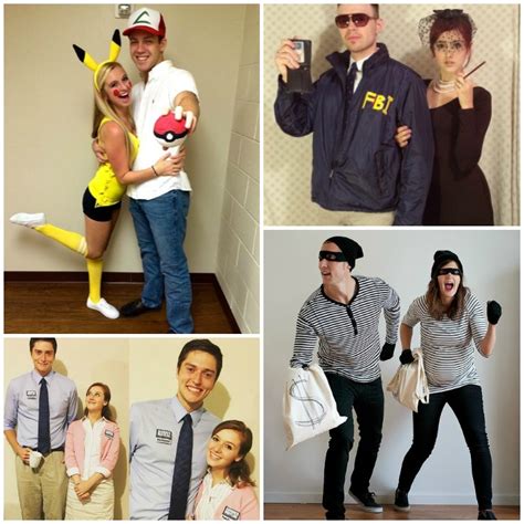 17 Diy Couples Costumes That Will Win Halloween