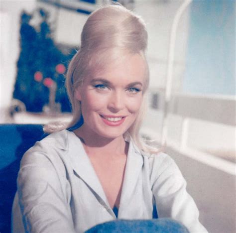 Shirley Eaton As Jill Masterson