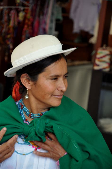 Traditional Clothing In Ecuador Photo Taken By Esmeralda Spiteri Traditional Outfits