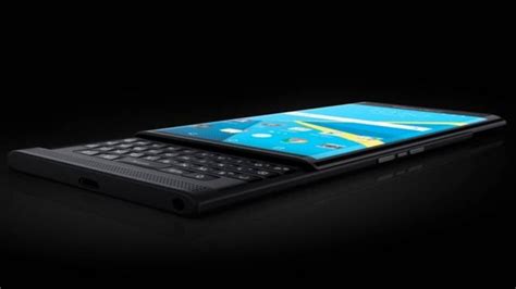 Blackberry ने भारत में लॉन्च किया पहला एंड्रॉयड Priv कीमत 62990 रुपये