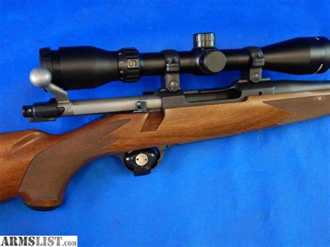 Armslist For Sale Ruger M77 Hawkeye Compact 762x39 Bolt Action