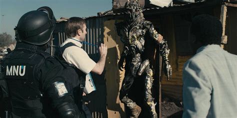 District 9 Sequel Will Finish Wikus Story