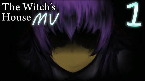 The Witchs House Mv Steam Part 1 Flare Lets Play All Endings