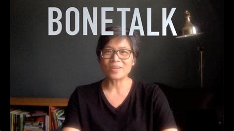 Bone Talk Candy Gourlay Introduces Her New Book Youtube
