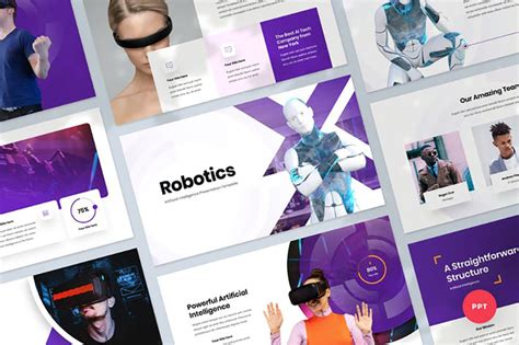 25 Free Futuristic Powerpoint Ppt Templates To Download 2022