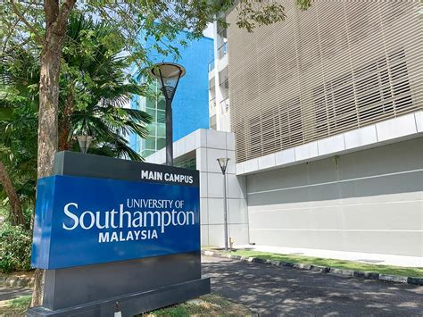 Be An Engineer For A Day At The University Of Southampton Malaysia