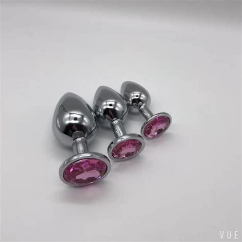 small size colorful stainless steel metal plug anal sex toys for women buy plug anal sex toys
