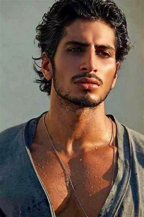 Fabulous Hairstyle Middle Eastern Men