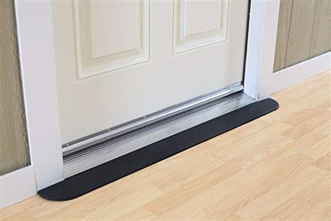 Ezedge Transition Threshold Ramp For A Door Sill ½ Rise