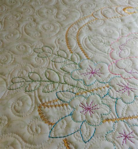 Quilt With Ease Gorgeous Quilt Machine Embroidery Designs Helmuth