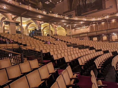 Auditorium Theatre Seating Rateyourseats Com