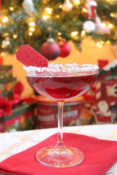 Bourbon and christmas are natural bedfellows. "Lifebuoy" Cocktail | Recipe | A christmas story ...