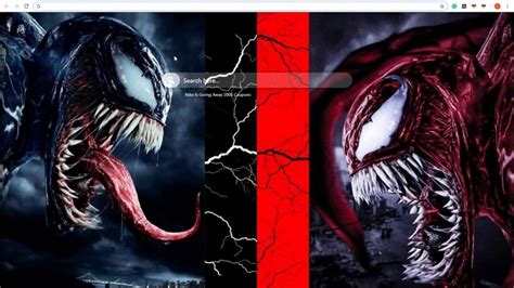 2021, сша, фантастика, боевики, триллеры. Venom 2 Wallpapers - Wallpaper Cave