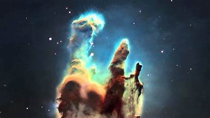 Hubble Creation Pillars Nasa Space Pilares 3d