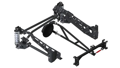 New Product Qa1 Full Suspension Solutions For C10 Square Bod