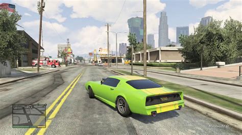 Grand Theft Auto V Xbox 360 Free Roam Gameplay 1 Hd Youtube