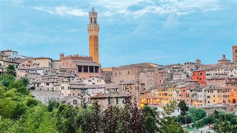 How To Spend One Day In Siena Italy Hidden Gems