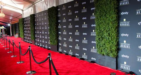 Download For Red Carpet Background Boards Displaying Image By