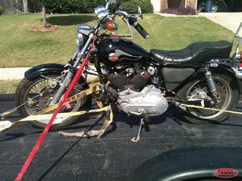 Sportster 2008 harley sportster 883 with 1000 original miles. 1980 Harley-Davidson XLS1000 Sportster Roadster: pics ...