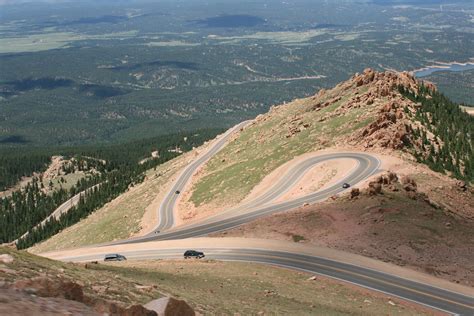 Pikes Peak The Drive Up Is A Real Experience Breathtaking Views