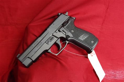 Sig Sauer P226 Chambered In 357 Sig For Sale