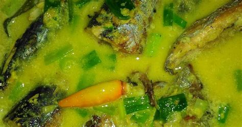 Pepes tahu dan tongkol ga kefoto. 335 resep ikan tongkol bumbu kuning enak dan sederhana ...