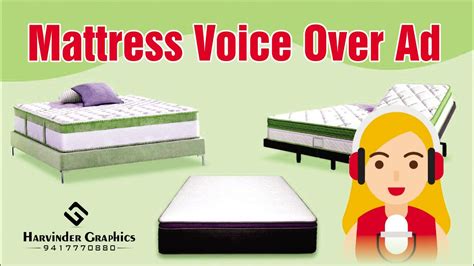 Mattressvoiceoverad Sleep City Mattress Voice Advertisement
