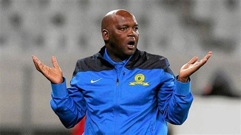 Pitso mosimane made history on friday night by winning his second caf champion league title. Pitso Mosimane: Six things you didn't know about the Sundowns coach