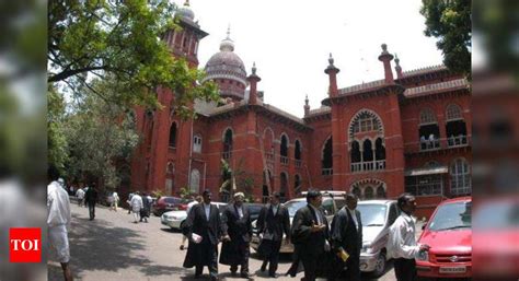 Madras Hc Seeks Details Of Lands Belonging To Tamil Nadu Govt India