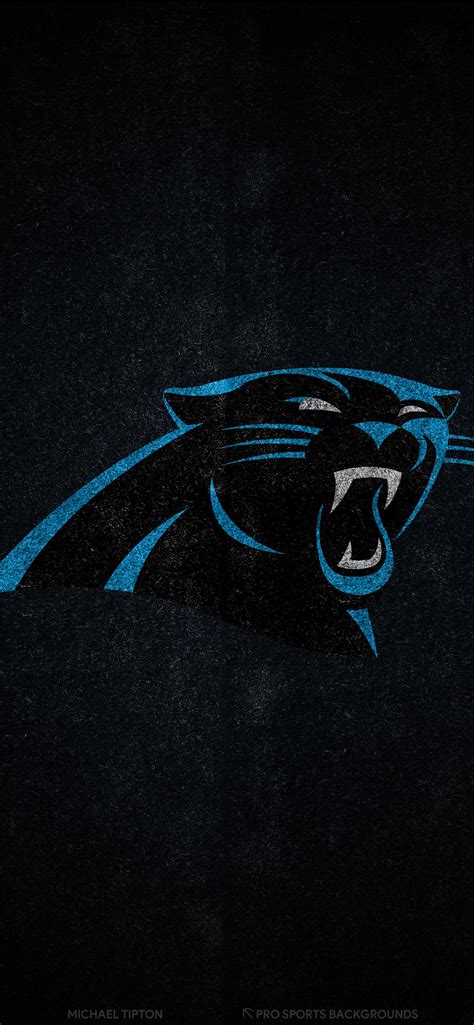 Carolina Panthers Iphone Wallpapers Free Download