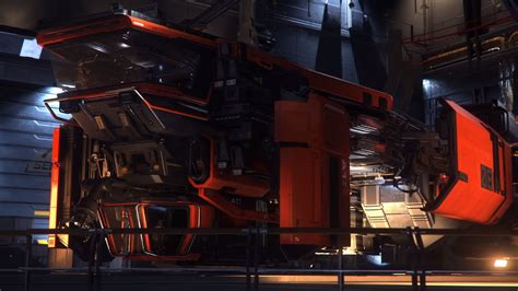 How Will Tractor Beams Work In Star Citizen New Images Beam