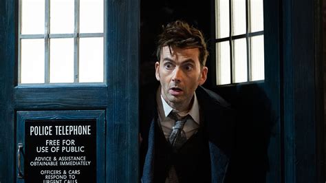 Teaser Released For David Tennant In Doctor Who 60th Episodes