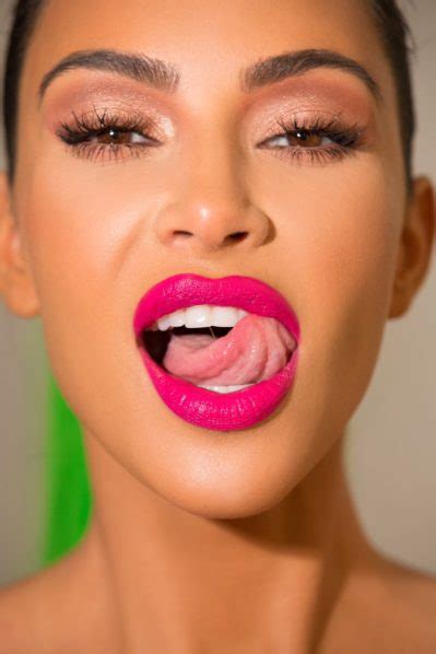 Kim Kardashian Releases Eight New Amazing Lipstick Shades From Her Kkw