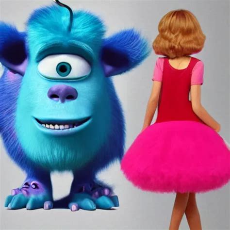 Sully From Monsters Inc Stable Diffusion Openart