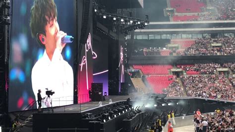 Bts Wembley Concert Vlive Full - BTS SPEAK YOURSELF IN WEMBLEY 2019 | FULL CONCERT | DAY TWO PART ONE ♡︎