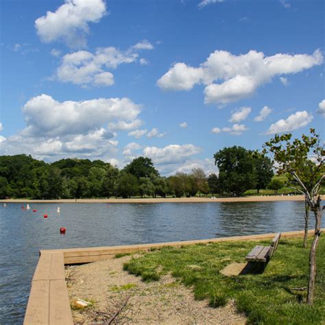 Croton Point Park See Swim