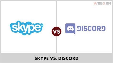 Skype Vs Discord Which One Is Better