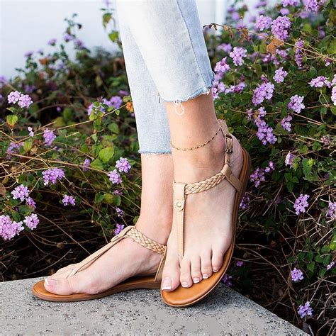 Braided Classic Thong Sandals Forever Handiness 2 Shoetopia
