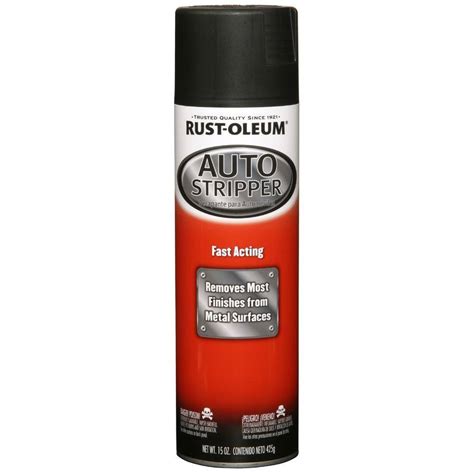 Rust Oleum Automotive Blackout Chrome Spray Paint Kit 2 Pack 257355