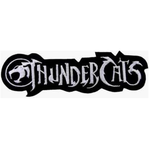Thundercats Comic Embroidered Patch