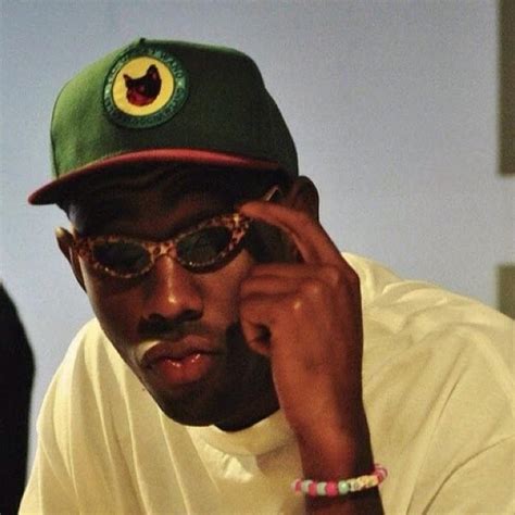 God gave you bad vision, yet you fixed it with glasses. Tiny Tyler The Creator Sunglasses - The Best Nude Bikini Images