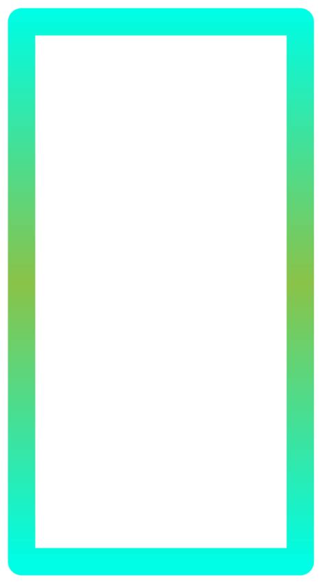 Free Bold Blank Border Or Frame 23419967 Png With Transparent Background