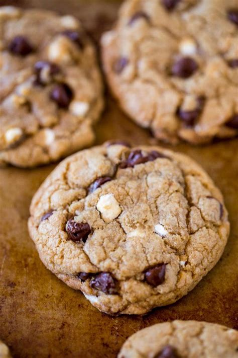 Smores Cookies | FaveSouthernRecipes.com