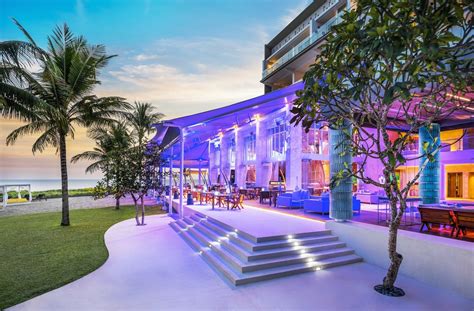 Six Attractions At W Bali Seminyak In March Destinations The