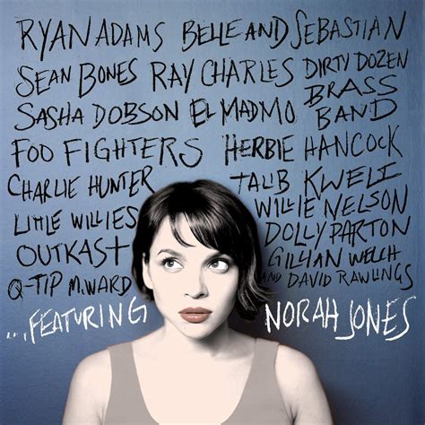 Featuring Norah Jones Jones Norah Music}