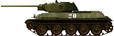 Т 34 85 Средний танк C2A