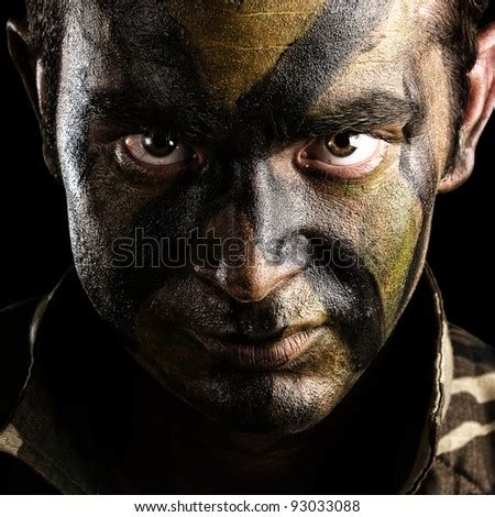Check spelling or type a new query. Army Face Paint Stock Images, Royalty-Free Images ...