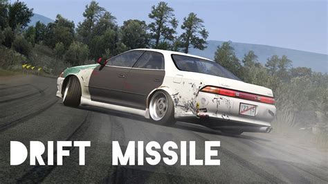 Drift Missile Hillclimb Run Assetto Corsa VR Gameplay Oculus Rift